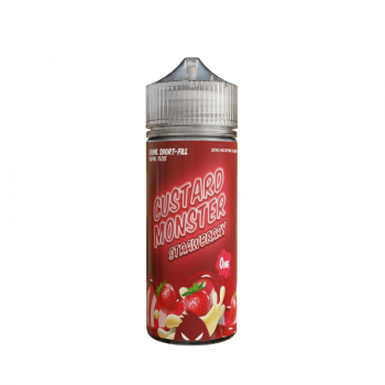 Strawberry Custard Monster Monster Vape Labs 100ml