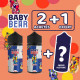 Offre Baby Bear Gum Bull Biggy Bear 100mL