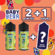 Offre Baby Bear Crazy Mojito Biggy Bear 100mL