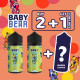 Offre Baby Bear Crazy Mojito Biggy Bear 100mL
