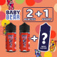 Offre Baby Bear Red Iceberg Biggy Bear 100mL