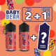 Offre Baby Bear Strawberry Granate Biggy Bear 100mL