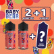 Offre Baby Bear Strawberry Granate Biggy Bear 100mL