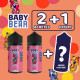 Offre Baby Bear Berry Fusion Biggy Bear 100mL