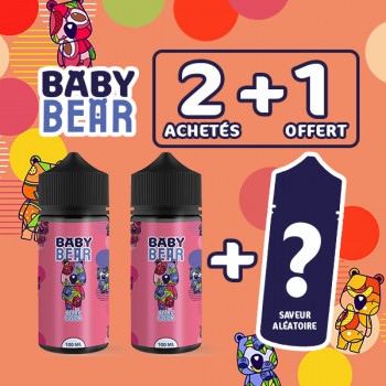 Offre Baby Bear Berry Fusion Biggy Bear 100mL