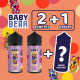 Offre Baby Bear Melon Berry Lychee Biggy Bear 100mL