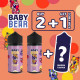 Offre Baby Bear Melon Berry Lychee Biggy Bear 100mL