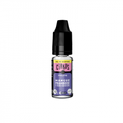 Mangue Framboise Nic Salt Cirkus Fruite By VDLV 10ml
