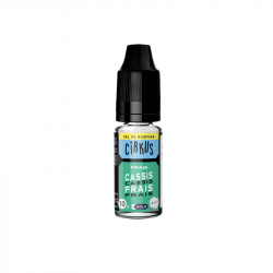 Cassis Frais Nic Salt Cirkus Frais By VDLV 10ml