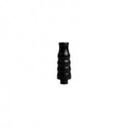 Drip Tip 510 Hookah Air Fumytech Black