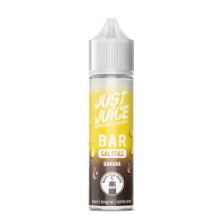 Banana Bar Saltfill Just Juice 40ml