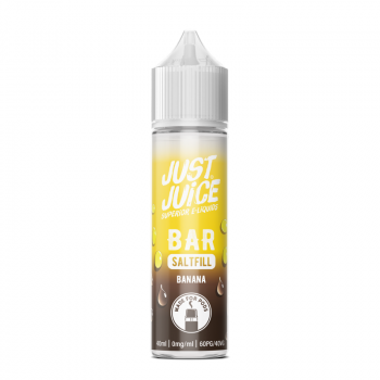 Banana Bar Saltfill Just Juice 40ml