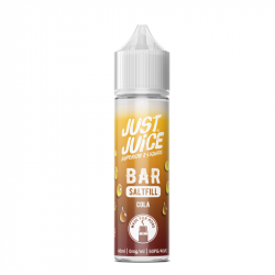 Cola Bar Saltfill Just Juice 40ml