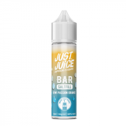 Kiwi Passion Orange Saltfill Just Juice 40ml