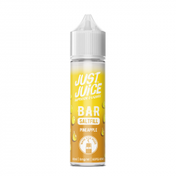 Pineapple Bar Saltfill Just Juice 40ml