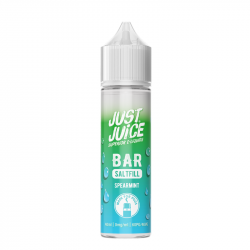 Spearmint Bar Saltfill Just Juice 40ml