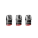 Pack de 3 Cartouches Dual Mesh 3ml E-Plus Lost Vape