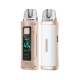 Kit Thelema Nano Lost Vape Champagne Gold