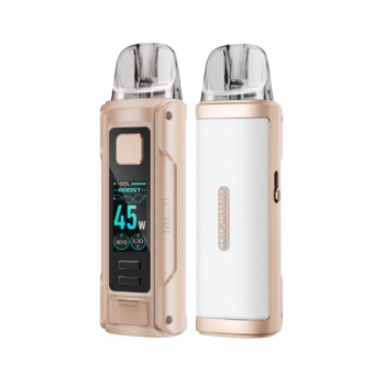 Kit Thelema Nano Lost Vape Champagne Gold