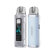 Kit Thelema Nano Lost Vape Silver Blue