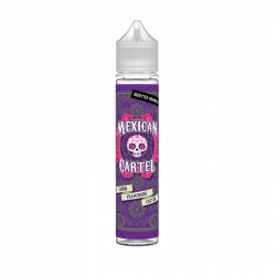 Cassis Framboise Cactus Mexican Cartel 50ml