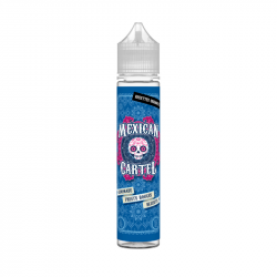 Limonade Fruits Rouges Bleuets Mexican Cartel 50ml