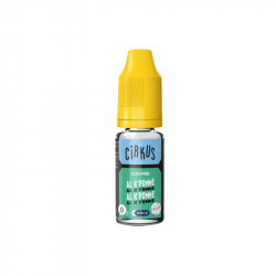 Al K Pomme Cirkus Givre By VDLV 10ml