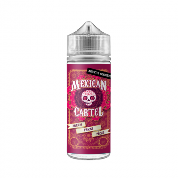Ananas Fraise Peche Mexican Cartel 100ml