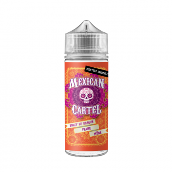 Fruit Du Dragon Fraise Mure Mexican Cartel 100ml