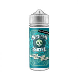 Limonade Citron Vert Cactus Mexican Cartel 100ml