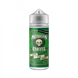Cactus Citron Corossol Mexican Cartel 100ml