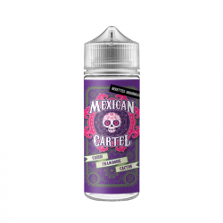 Cassis Framboise Cactus Mexican Cartel 100ml
