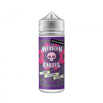 Cassis Framboise Cactus Mexican Cartel 100ml