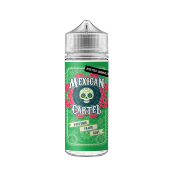 Pasteque Fraise Kiwi Mexican Cartel 100ml
