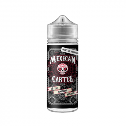 Gateau Amandes Vanille Mexican Cartel 100ml