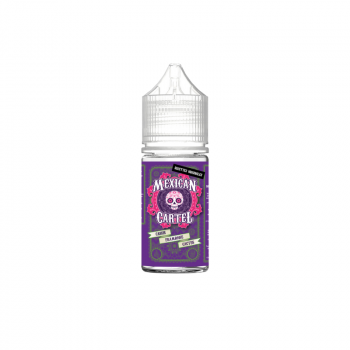 Cassis Framboise Cactus Concentre Mexican Cartel 30ml