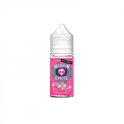 Fruits Rouges Cassis Framboise Concentre Mexican Cartel 30ml
