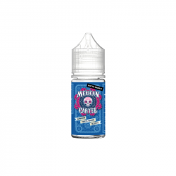 Limonade Fruits Rouges Bleuets Concentre Mexican Cartel 30ml