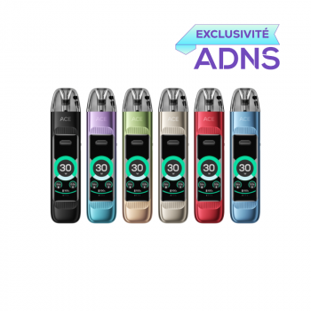 Kit Ace Max Pod Vozol 