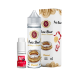 Paris Brest LA Fabrique Française 50ml + Booster Nic Up 10ml 18mg