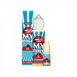 Pack 60ml Blue Slush My Pulp