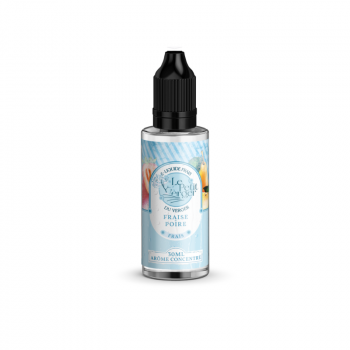 Fraise Poire Concentre Le Petit Verger Frais 30ml