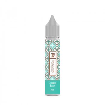 Latte Noix De Coco Salts Mokasmo Aisu 10ml