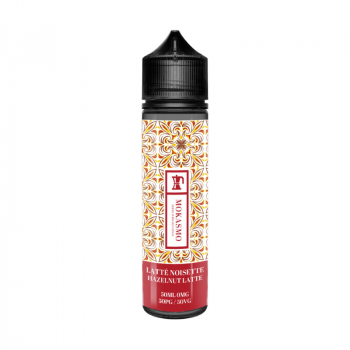 Latte Noisette Mokasmo Aisu Zap Juice 50ml