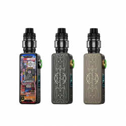 Kit Centaurus M100 100W (+Centaurus Sub-Coo 5ml) 10th Anniversary Lost Vape