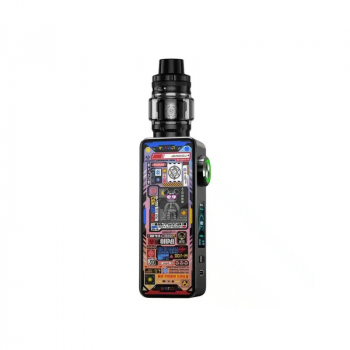 Kit Centaurus M100 100W (+Centaurus Sub-Coo 5ml) 10th Anniversary Lost Vape Ble Bear
