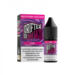 Raisin Nic Salt Bar Salts Drifter 10ml 10mg