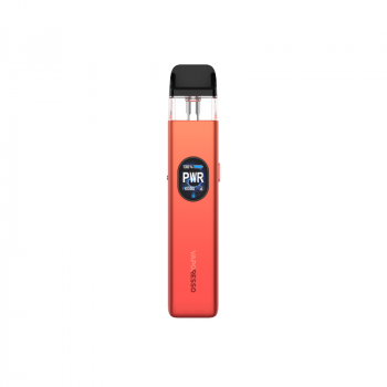 Kit Xros 5 Pod Vaporesso Coral Red 