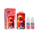 Kit Falcon X 28000 10ml (2x10ml 20mg) JNR Black Dragon Ice