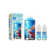 Kit Falcon X 28000 10ml (2x10ml 20mg) JNR Blueberry Pomegranate Ice